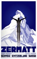 Zermatt Switzerland Fine Art Print