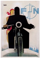F & N Fine Art Print