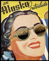 An Alaska Interlude Framed Print