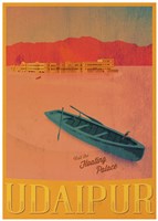 Udaipur Fine Art Print