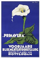 Primavera, Rotterdam 1938 Fine Art Print