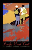 Pacific Crest Trail Fine Art Print