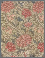 Vintage Floral 2 Fine Art Print