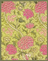 Vintage Floral 8 Fine Art Print