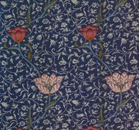 Vintage Floral 69 Fine Art Print