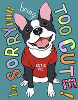 Boston Graphic Style Fine Art Print