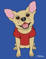 Chihuahua Fine Art Print