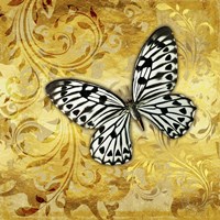 Gilded Garden Fine Art Print