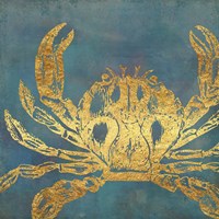 Deep Sea Life VI Framed Print