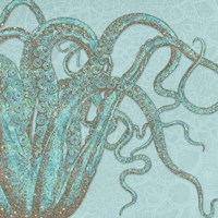 Tentacles Fine Art Print