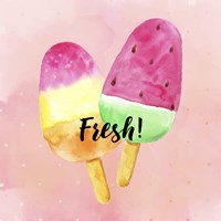 Fresh Fine Art Print