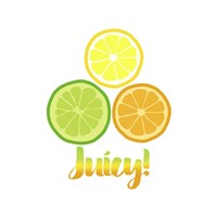 Juicy white Fine Art Print