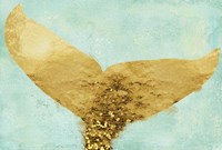 A Mermaid's Tail II Fine Art Print