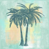 Tropicalifornia II Fine Art Print