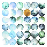 Dab II Fine Art Print