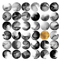 Dab III Fine Art Print