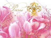 Wedding in Paris II Fine Art Print