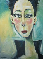 The Stylist Fine Art Print