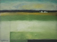 Farmsted On Highway 29 Fine Art Print