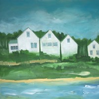 Settlement No2 Fine Art Print