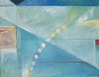 Ascension Abstract Fine Art Print