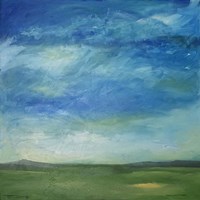 Skyscape 517 Fine Art Print