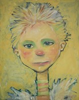 Tomi 2 Fine Art Print