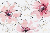 Simply Pink I Fine Art Print