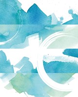 Coastal Feel II Fine Art Print