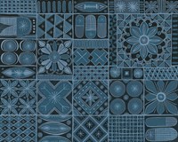 Adire VII Fine Art Print