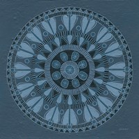 Adire III Fine Art Print