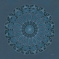 Adire II Fine Art Print