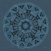 Adire I Fine Art Print