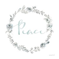 Sketchbook Garden VI Framed Print