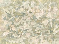 Leafy Abstract Fine Art Print