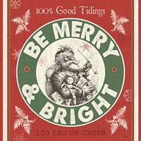 Farmhouse Holiday I Color Fine Art Print