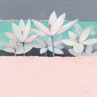 Field Day Dusty Pink Fine Art Print