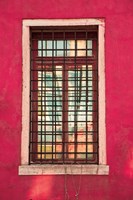 Windows of Burano III Fine Art Print