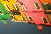 Reflections of Burano X Fine Art Print