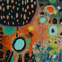 Dans La Foret Fine Art Print