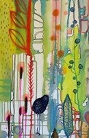 La Traverse Cell Fine Art Print