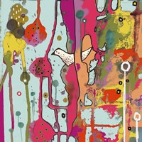 Une Chanson Fine Art Print