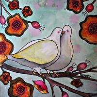 Le Temps Des Cerises Fine Art Print