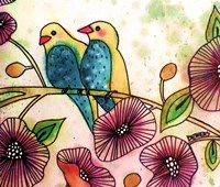 Ou Que Tu Sois Tap Fine Art Print