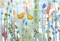 Dans Chaque Coeur Fine Art Print