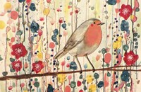 Je Ne Suis Pas Qu'un Oiseau Fine Art Print