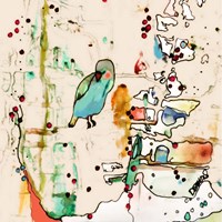 Palm Spring Fine Art Print