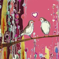 Valentin 2 Fine Art Print