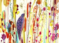 Vers Le Ciel Fine Art Print