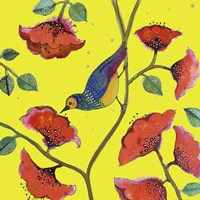 Bohobird Fine Art Print